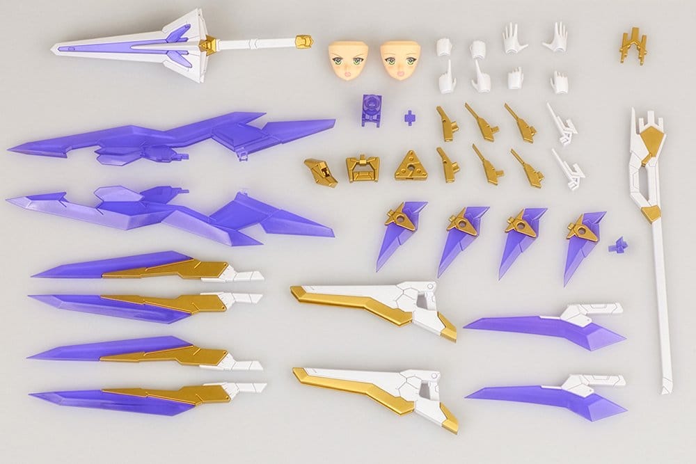 Frame Arms Girl Plastic Model Kit Ray Falx 18 cm Image 15