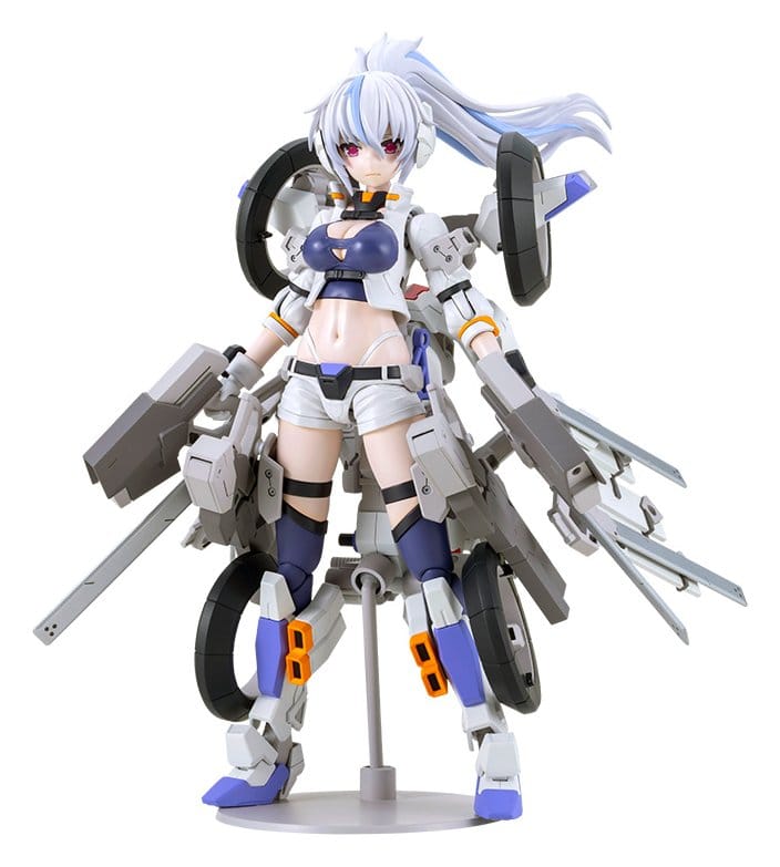 Frame Arms Girl Plastic Model Kit Second Jive 16 cm Image 1