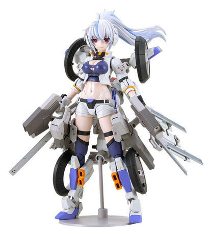 Frame Arms Girl Plastic Model Kit Second Jive 16 cm Image 1