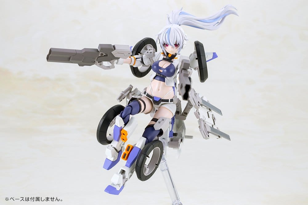 Frame Arms Girl Plastic Model Kit Second Jive 16 cm Image 2