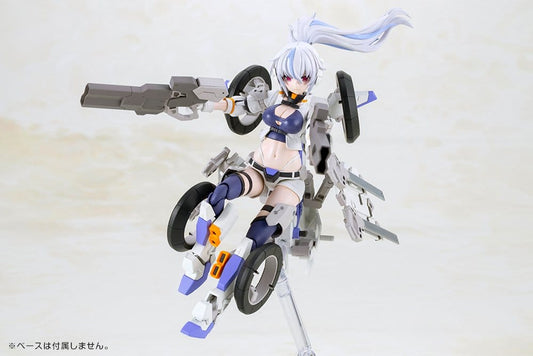 Frame Arms Girl Plastic Model Kit Second Jive 16 cm Image 2