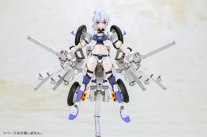 Frame Arms Girl Plastic Model Kit Second Jive 16 cm Image 3