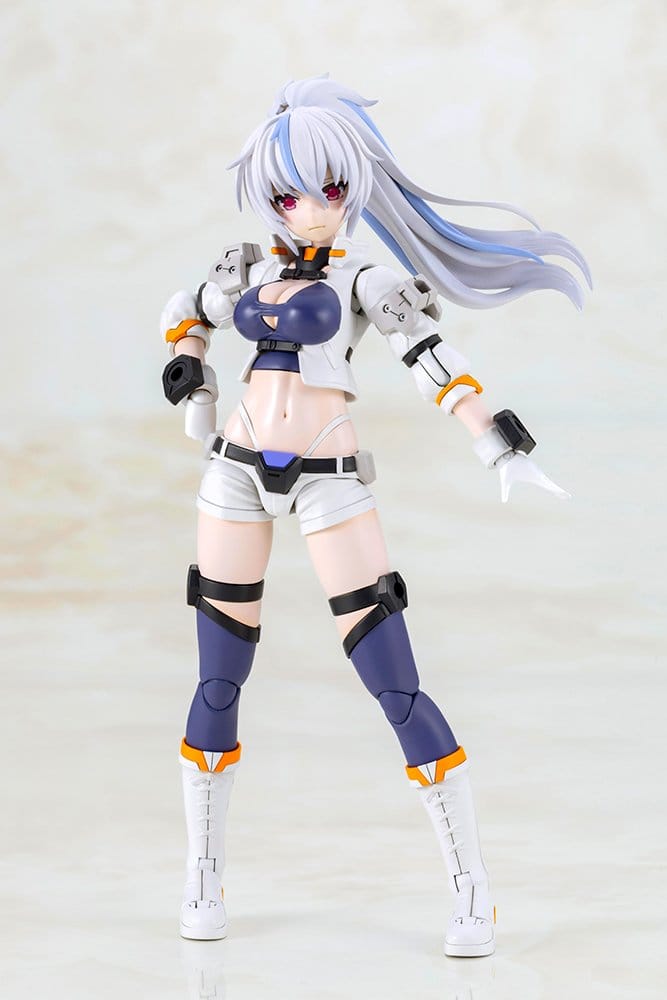 Frame Arms Girl Plastic Model Kit Second Jive 16 cm Image 4