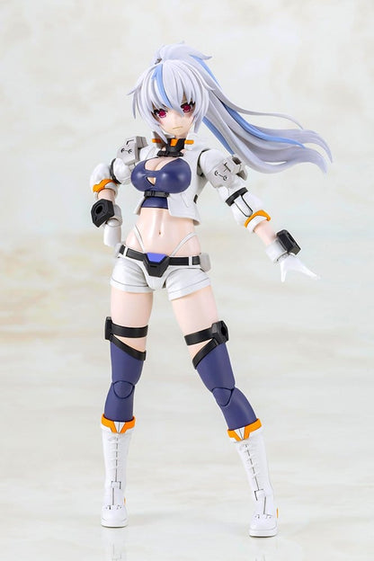 Frame Arms Girl Plastic Model Kit Second Jive 16 cm Image 4