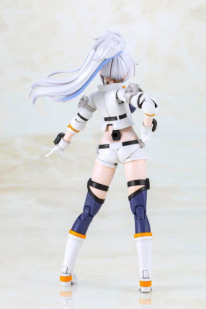 Frame Arms Girl Plastic Model Kit Second Jive 16 cm Image 5