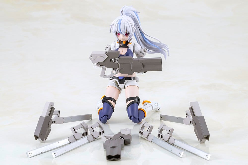 Frame Arms Girl Plastic Model Kit Second Jive 16 cm Image 6