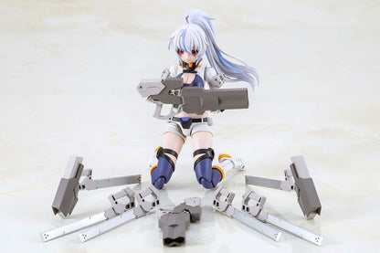 Frame Arms Girl Plastic Model Kit Second Jive 16 cm Image 6