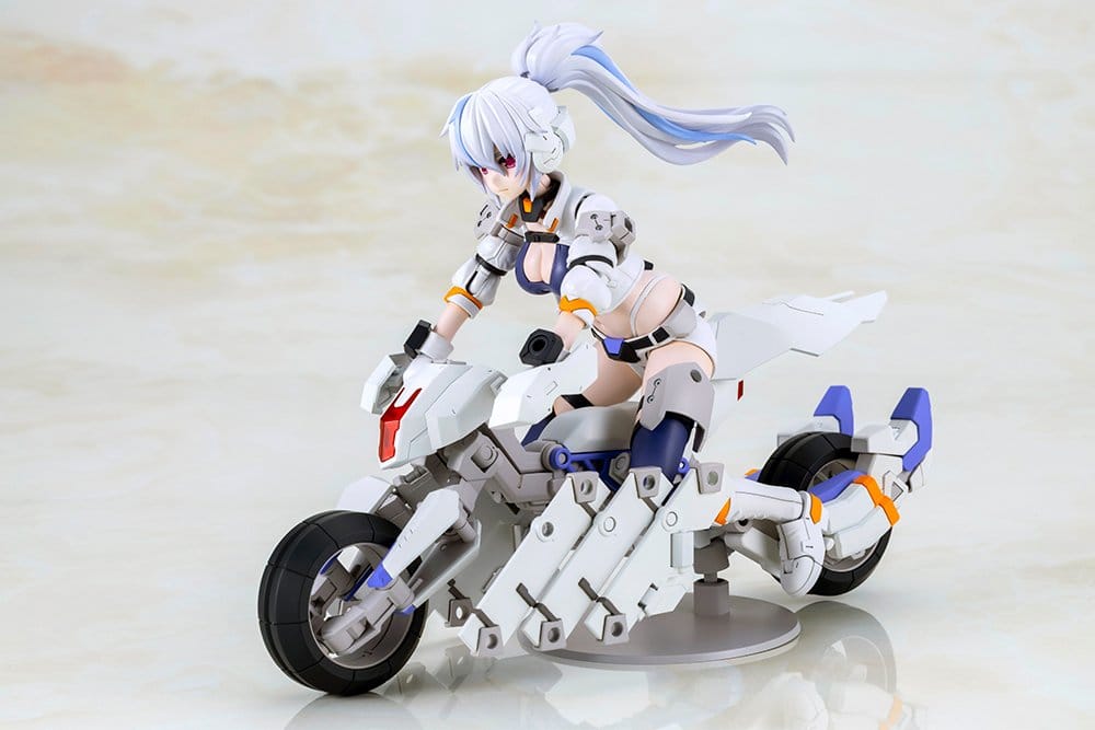 Frame Arms Girl Plastic Model Kit Second Jive 16 cm Image 7