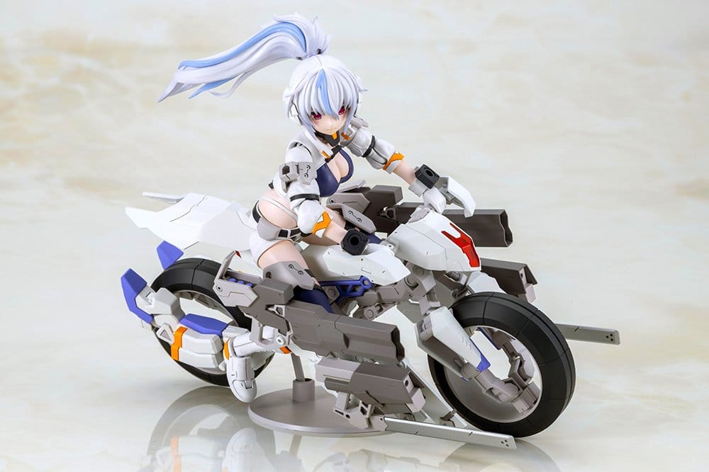 Frame Arms Girl Plastic Model Kit Second Jive 16 cm Image 8