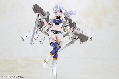 Frame Arms Girl Plastic Model Kit Second Jive 16 cm Image 11