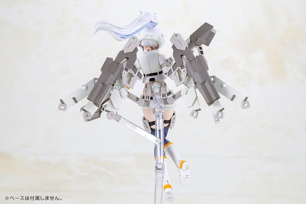 Frame Arms Girl Plastic Model Kit Second Jive 16 cm Image 12
