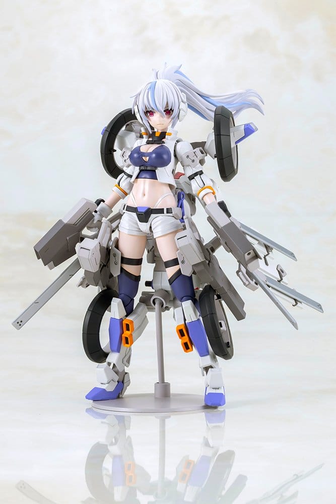 Frame Arms Girl Plastic Model Kit Second Jive 16 cm Image 14