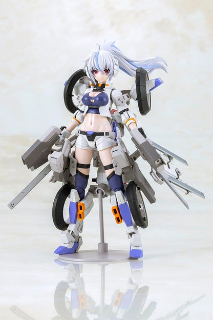 Frame Arms Girl Plastic Model Kit Second Jive 16 cm Image 14