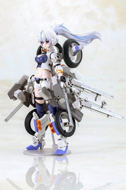 Frame Arms Girl Plastic Model Kit Second Jive 16 cm Image 15