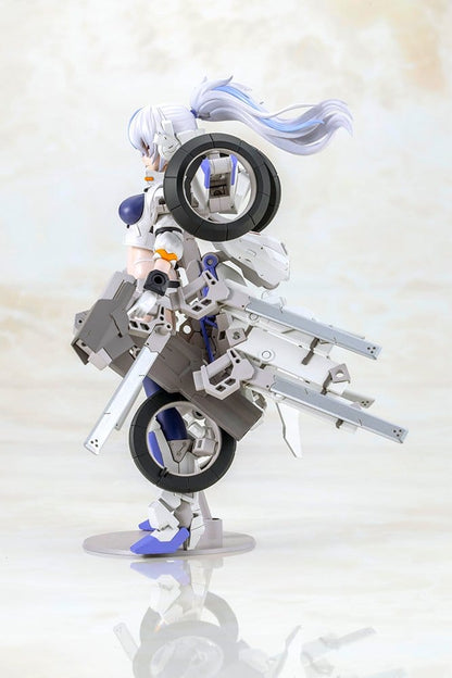 Frame Arms Girl Plastic Model Kit Second Jive 16 cm Image 16