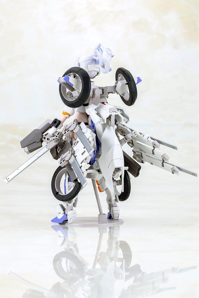 Frame Arms Girl Plastic Model Kit Second Jive 16 cm Image 17