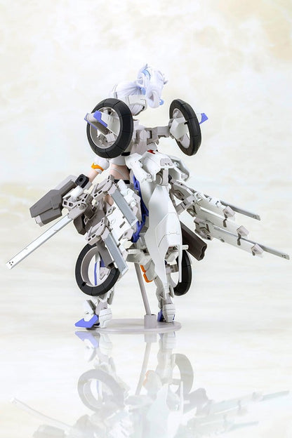Frame Arms Girl Plastic Model Kit Second Jive 16 cm Image 17
