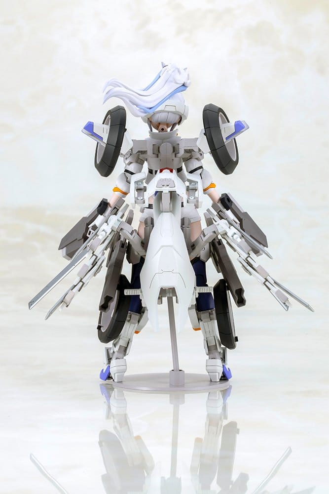 Frame Arms Girl Plastic Model Kit Second Jive 16 cm Image 18