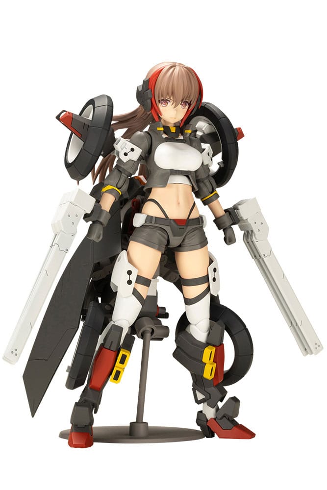 Frame Arms Girl Plastic Model Kit Wilber Nine 16 cm Image 1