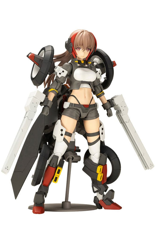 Frame Arms Girl Plastic Model Kit Wilber Nine 16 cm Image 1