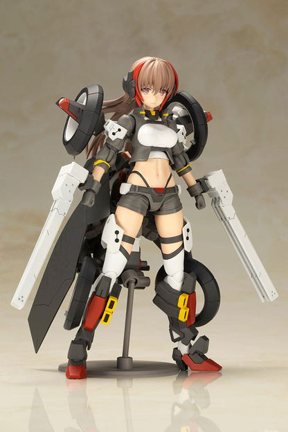 Frame Arms Girl Plastic Model Kit Wilber Nine 16 cm Image 2