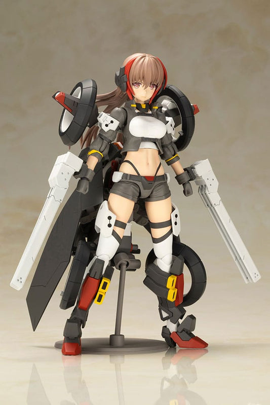 Frame Arms Girl Plastic Model Kit Wilber Nine 16 cm Image 2