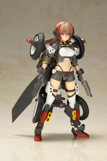 Frame Arms Girl Plastic Model Kit Wilber Nine 16 cm Image 4