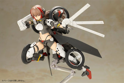 Frame Arms Girl Plastic Model Kit Wilber Nine 16 cm Image 6