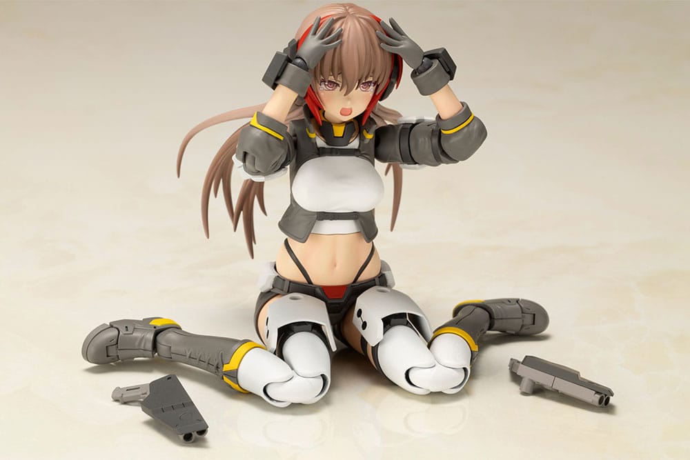 Frame Arms Girl Plastic Model Kit Wilber Nine 16 cm Image 17