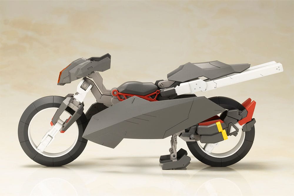 Frame Arms Girl Plastic Model Kit Wilber Nine 16 cm Image 18