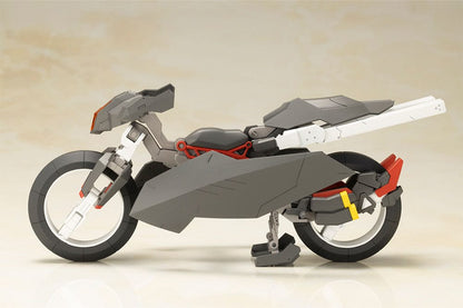 Frame Arms Girl Plastic Model Kit Wilber Nine 16 cm Image 18