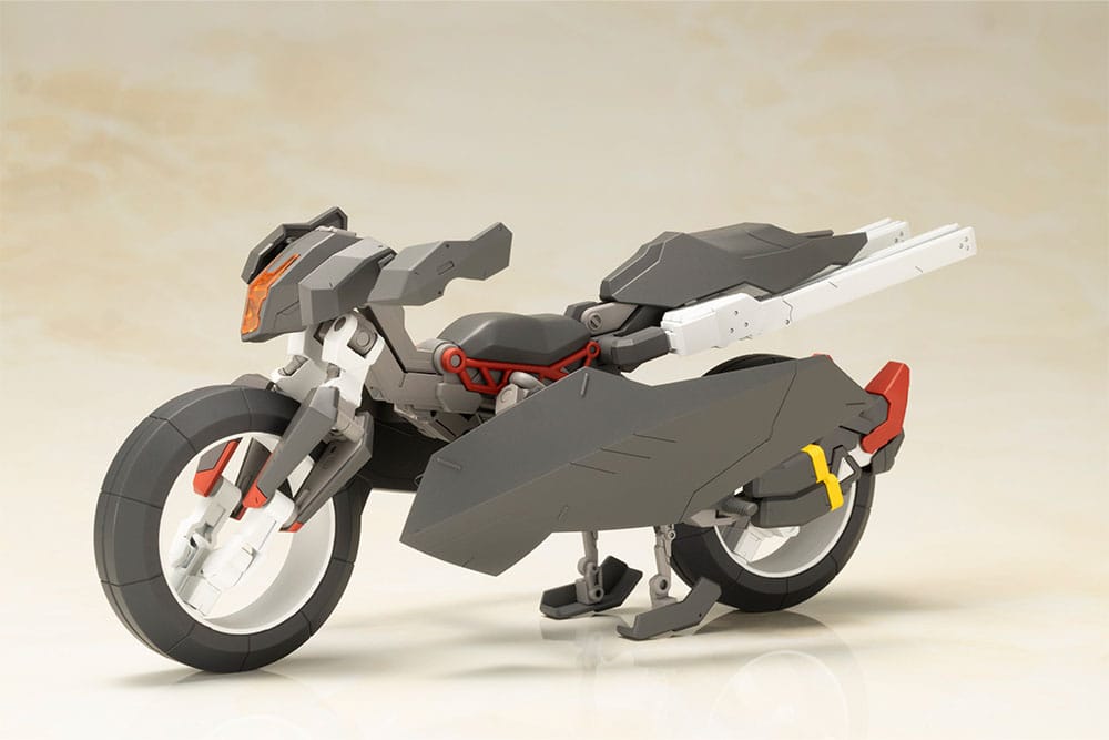 Frame Arms Girl Plastic Model Kit Wilber Nine 16 cm Image 19