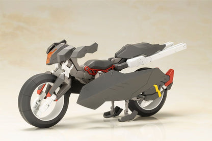 Frame Arms Girl Plastic Model Kit Wilber Nine 16 cm Image 19