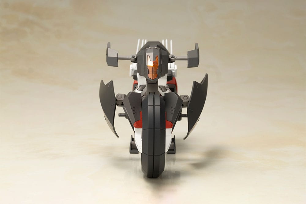 Frame Arms Girl Plastic Model Kit Wilber Nine 16 cm Image 20