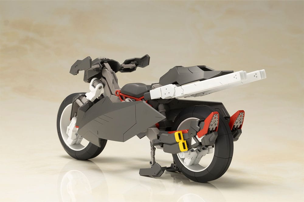 Frame Arms Girl Plastic Model Kit Wilber Nine 16 cm Image 21