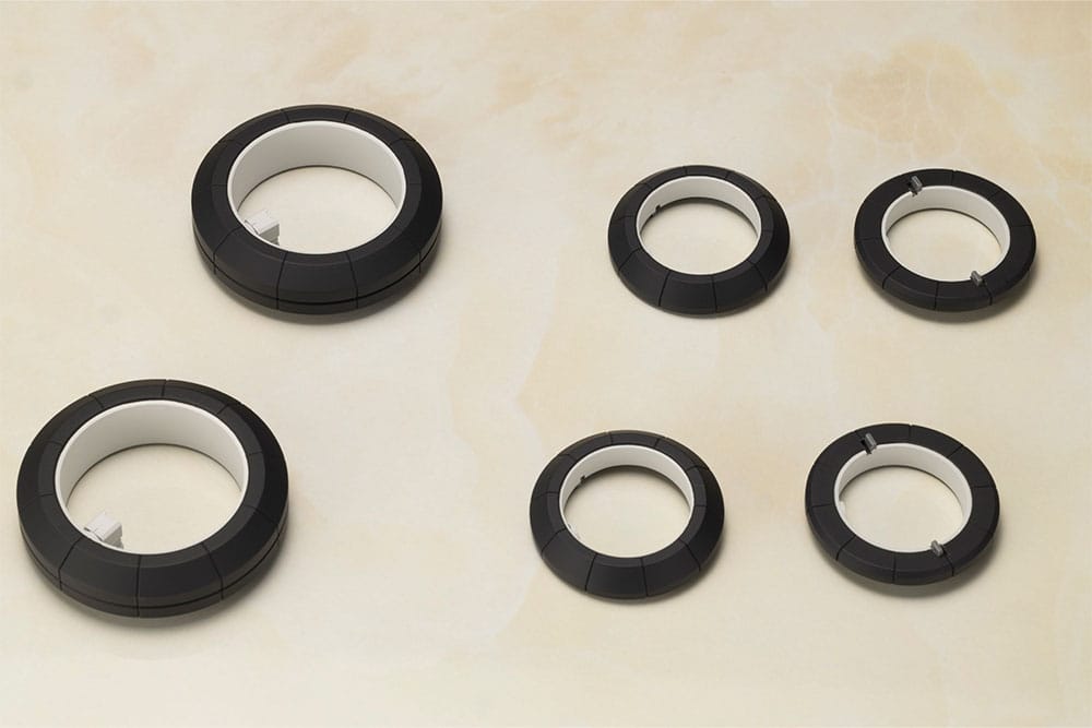 Frame Arms Girl Plastic Model Kit Wilber Nine 16 cm Image 22