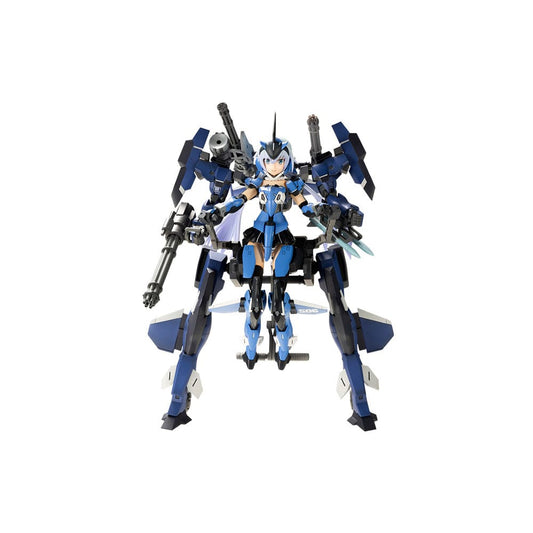 Frame Arms Girl Plastic Model Kit Exosuit Unit Stylet XF-3 22 cm Image 1