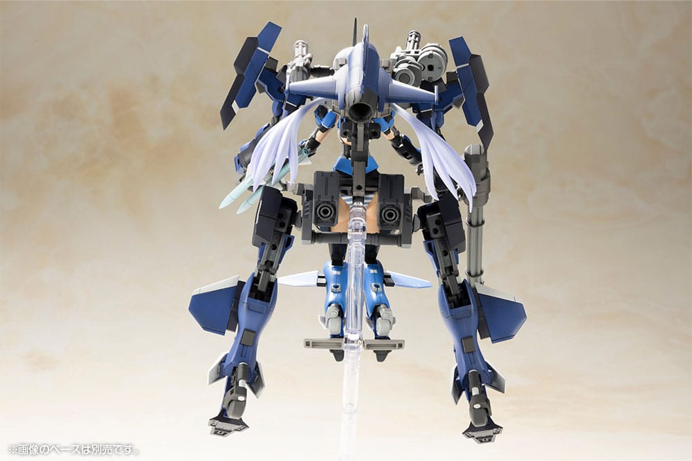 Frame Arms Girl Plastic Model Kit Exosuit Unit Stylet XF-3 22 cm Image 3