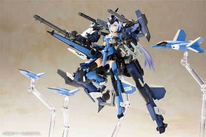 Frame Arms Girl Plastic Model Kit Exosuit Unit Stylet XF-3 22 cm Image 4