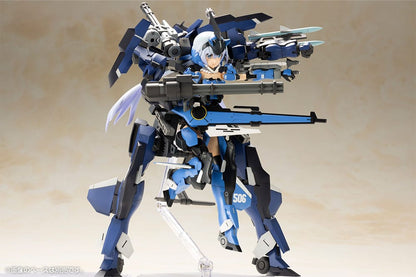 Frame Arms Girl Plastic Model Kit Exosuit Unit Stylet XF-3 22 cm Image 5