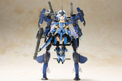 Frame Arms Girl Plastic Model Kit Exosuit Unit Stylet XF-3 22 cm Image 9