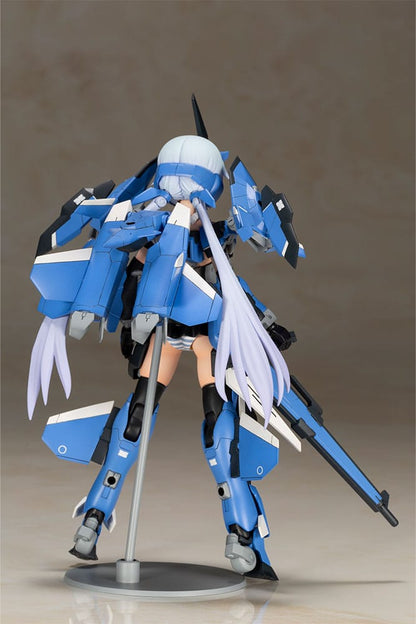 Frame Arms Girl Plastic Model Kit Exosuit Unit Stylet XF-3 22 cm Image 12