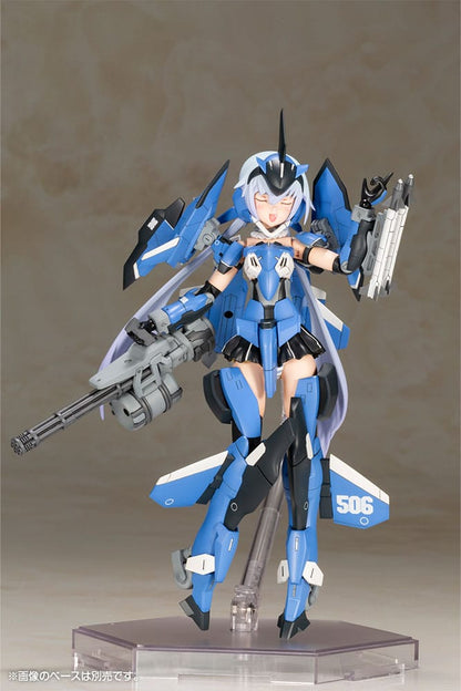 Frame Arms Girl Plastic Model Kit Exosuit Unit Stylet XF-3 22 cm Image 13