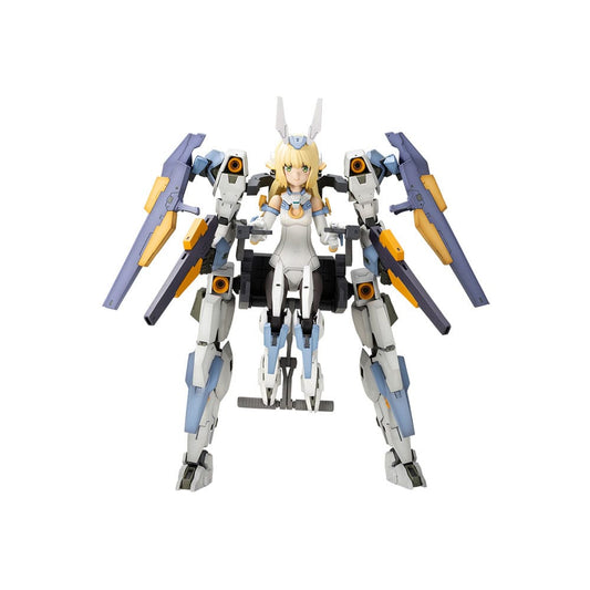 Frame Arms Girl Plastic Model Kit Baselard with Exosuit Baselard 19 cm Image 1