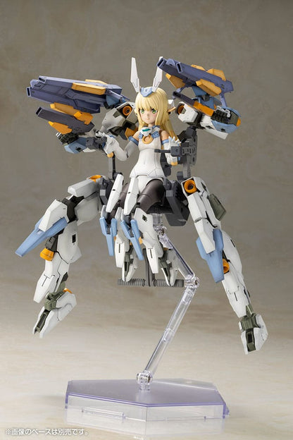 Frame Arms Girl Plastic Model Kit Baselard with Exosuit Baselard 19 cm Image 4