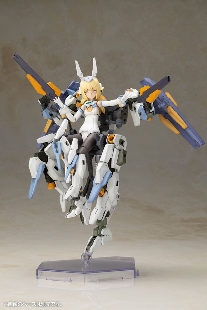 Frame Arms Girl Plastic Model Kit Baselard with Exosuit Baselard 19 cm Image 5
