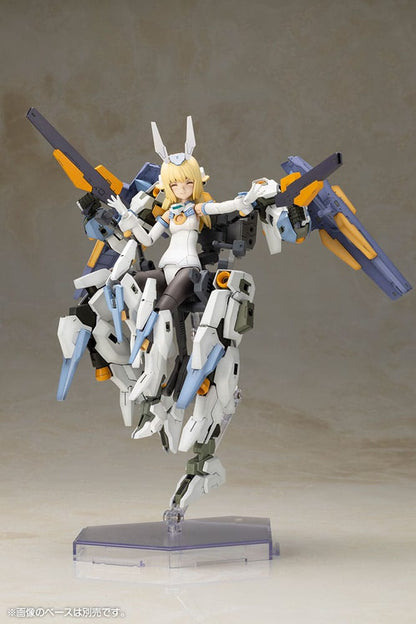 Frame Arms Girl Plastic Model Kit Baselard with Exosuit Baselard 19 cm Image 5