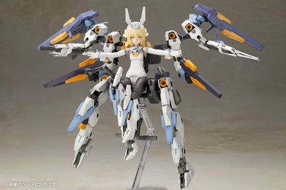 Frame Arms Girl Plastic Model Kit Baselard with Exosuit Baselard 19 cm Image 6