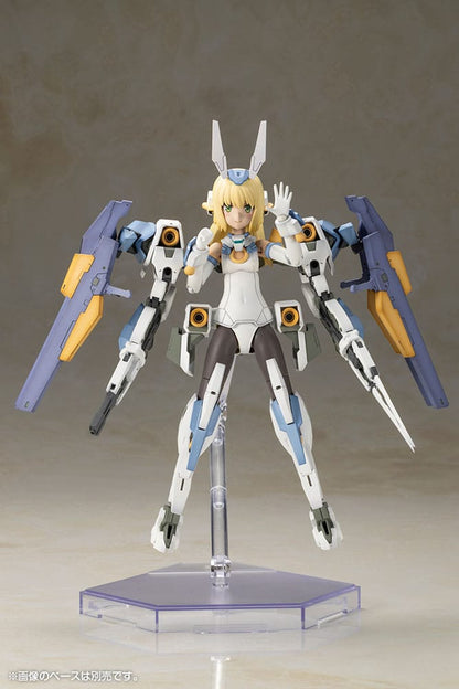Frame Arms Girl Plastic Model Kit Baselard with Exosuit Baselard 19 cm Image 8