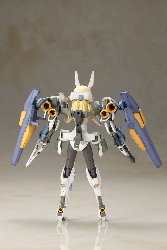 Frame Arms Girl Plastic Model Kit Baselard with Exosuit Baselard 19 cm Image 9